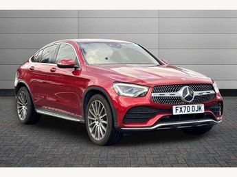 Mercedes GLC GLC 220d 4Matic AMG Line Premium 5dr 9G-Tronic