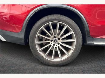 Mercedes-Benz GLC Coupe GLC 220d 4Matic AMG Line Premium 5dr 9G-Tronic