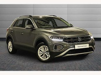 Volkswagen T-Roc 1.0 TSI Life 5dr