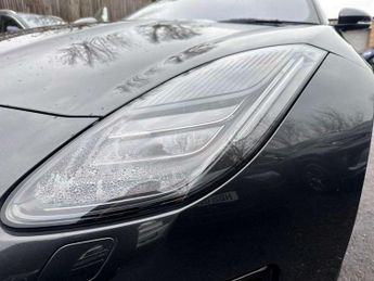 Jaguar F-Type 2.0 R-Dynamic 2dr Auto