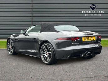 Jaguar F-Type 2.0 R-Dynamic 2dr Auto