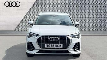 Audi Q3 35 TFSI S Line 5dr S Tronic [Leather]