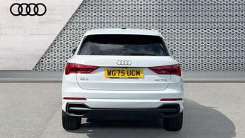 Audi Q3 35 TFSI S Line 5dr S Tronic [Leather]