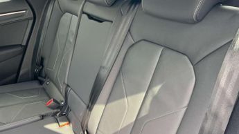 Audi Q3 35 TFSI S Line 5dr S Tronic [Leather]