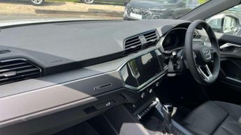Audi Q3 35 TFSI S Line 5dr S Tronic [Leather]