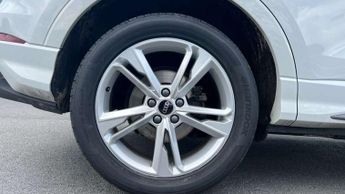 Audi Q3 35 TFSI S Line 5dr S Tronic [Leather]