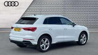 Audi Q3 35 TFSI S Line 5dr S Tronic [Leather]