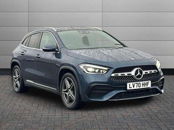 Mercedes GLA GLA 250 AMG Line Premium Plus 5dr Auto