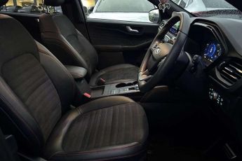 Ford Kuga 2.5 PHEV ST-Line X Edition 5dr CVT