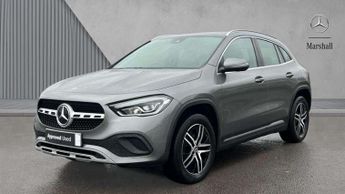 Mercedes-Benz GLA GLA 200 Sport 5dr Auto
