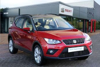 SEAT Arona 1.6 TDI 115 SE Technology Lux 5dr