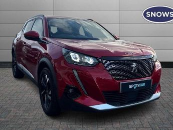 Peugeot 2008 1.2 PureTech Allure 5dr