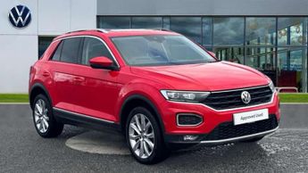 Volkswagen T-Roc 1.5 TSI EVO SEL 5dr DSG