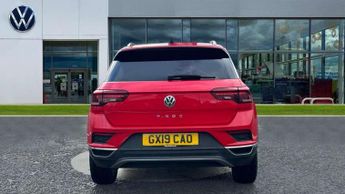 Volkswagen T-Roc 1.5 TSI EVO SEL 5dr DSG