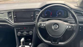 Volkswagen T-Roc 1.5 TSI EVO SEL 5dr DSG