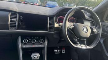 Skoda Kodiaq 2.0 TDI Sport Line 4x4 5dr DSG [7 Seat]