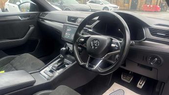 Skoda Superb 1.5 TSI Sport Line Plus 5dr DSG