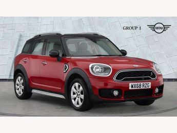 MINI Countryman 2.0 Cooper S 5dr