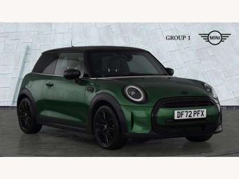 MINI Hatch 1.5 Cooper Exclusive 3dr Auto