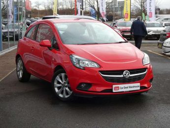 Vauxhall Corsa 1.4 [75] ecoFLEX Energy 3dr [AC]