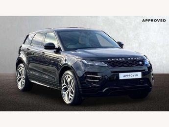 Land Rover Range Rover Evoque 1.5 P300e Autobiography 5dr Auto