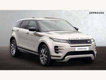 Land Rover Range Rover Evoque 2.0 D200 Dynamic SE 5dr Auto