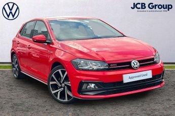 Volkswagen Polo 2.0 TSI GTI 5dr DSG
