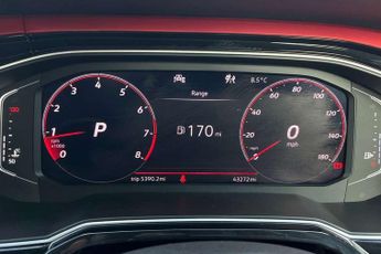 Volkswagen Polo GTI 2.0 TSI GTI 5dr DSG