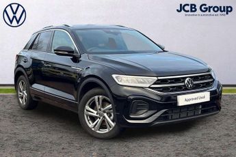 Volkswagen T-Roc 1.5 TSI R-Line 5dr DSG