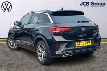 Volkswagen T-Roc 1.5 TSI R-Line 5dr DSG
