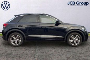Volkswagen T-Roc 1.5 TSI R-Line 5dr DSG