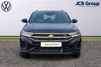 Volkswagen T-Roc 1.5 TSI R-Line 5dr DSG