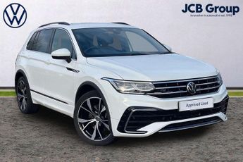 Volkswagen Tiguan 2.0 TSI 4Motion R-Line 5dr DSG
