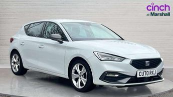 SEAT Leon 1.5 TSI EVO FR 5dr