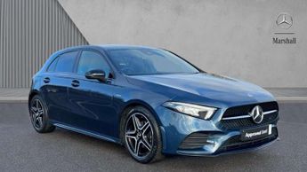 Mercedes A Class A180 AMG Line Executive Edition 5dr Auto