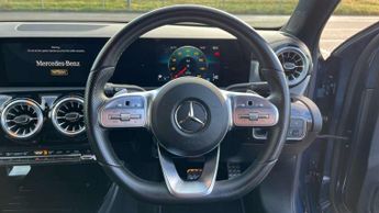 Mercedes-Benz A-Class A180 AMG Line Executive Edition 5dr Auto