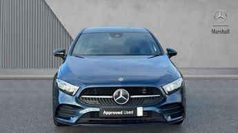 Mercedes-Benz A-Class A180 AMG Line Executive Edition 5dr Auto