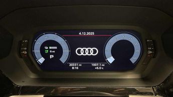 Audi A3 40 TFSI e S Line 5dr S Tronic