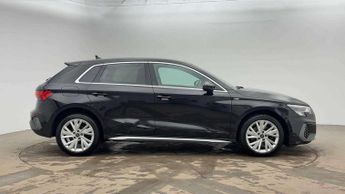 Audi A3 40 TFSI e S Line 5dr S Tronic