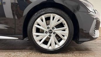 Audi A3 40 TFSI e S Line 5dr S Tronic