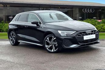 Audi A3 1.5 TFSI 150 S Line 5dr