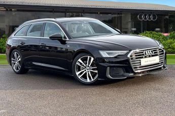 Audi A6 40 TDI S Line 5dr S Tronic