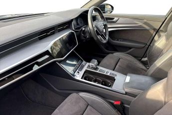 Audi A6 Avant 40 TDI S Line 5dr S Tronic