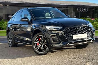 Audi Q5 40 TDI Quattro Edition 1 5dr S Tronic