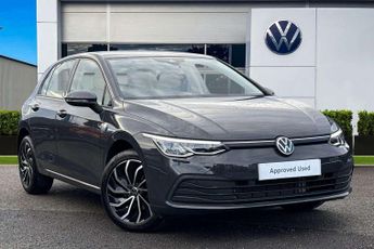 Volkswagen Golf 1.0 eTSI Life 5dr DSG