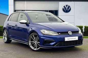 Volkswagen Golf R 2.0 TSI 300 R 5dr 4MOTION DSG