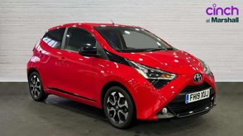 Toyota AYGO 1.0 VVT-i X-Trend 5dr