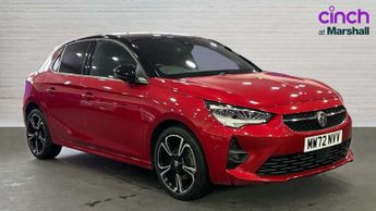 Vauxhall Corsa 1.2 Turbo Ultimate 5dr