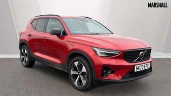 Volvo XC40 2.0 B4P Ultimate Dark 5dr Auto