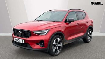 Volvo XC40 2.0 B4P Ultimate Dark 5dr Auto